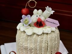 -花间烘焙BLossom Bakery