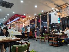 大堂-新招鲜(长江路店)