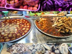 -正宁路小吃夜市