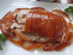 -北京老铺烤鸭(老城根店)