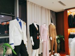 -Hongdu红都·高端西装定制男士西装礼服大衣定制