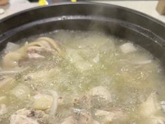 -烹然四季椰子鸡火锅(团结湖总店)