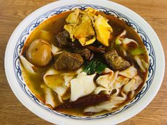 -皖佬板安徽牛肉板面(西站食宝街店)