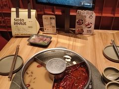 -巴奴毛肚火锅(龙湖锦艺城店)