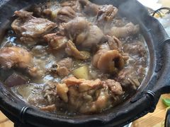 -范贤光鸡公煲(平乐园总店)