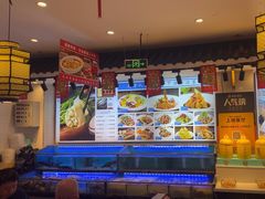 -渔家风味·鲅鱼水饺·央视展播·海鲜天津菜(开发区店)