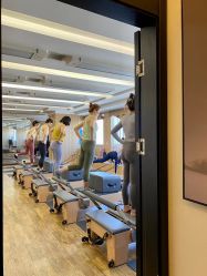 -意然瑜伽·普拉提