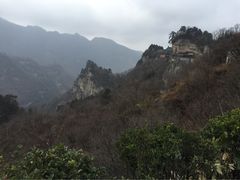武当山-武当山风景区