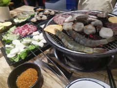 -燚青春东北泥炉烤肉(百合店)