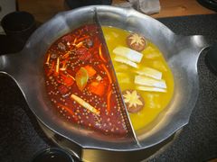 -湊湊火锅·茶憩(南京东路悦荟店)