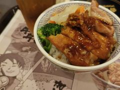 -吉野家(长沙五一广场IFS店)