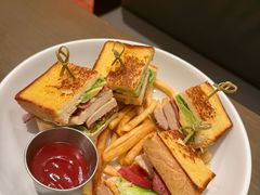 -BROWNSTONE布朗石西班牙餐厅(富城店)