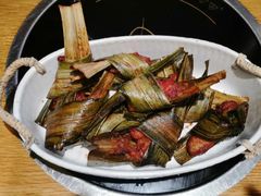 荷叶鸡-生如夏花泰式火锅(西村黑金店)