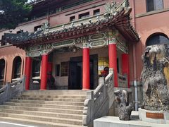 -南京钟山宾馆(江苏省会议中心)