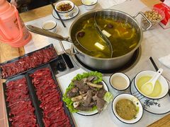 -田村·酸汤鲜牦牛肉火锅(布达拉宫广场店)