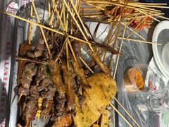 -串小白烧烤(金沙洲店)