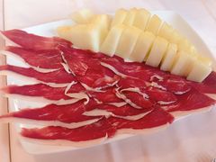 蜜瓜火腿-火腿博物馆(马约尔广场店)