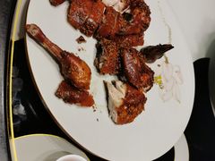 亚麻籽烧鸡（半只）-广州文华东方酒店·江-由辉师傅主理