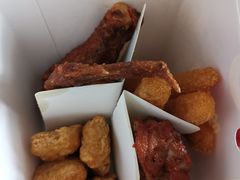 -汉堡王(北京三里屯购物中心)