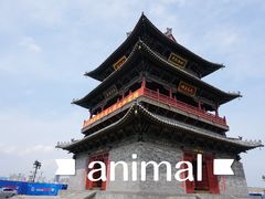-大同古城-太平楼