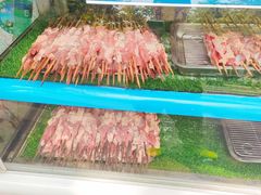羊肉串-新疆伊宁远征餐厅