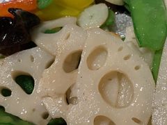 健康小炒-奕景小馆·地道大连菜(恒隆广场店)
