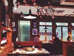 首尔焖鲜汇(日月光店)-猪啊牛呀羊啊铜盘烤肉(正大广场店)