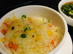 什锦炒饭-海底捞火锅(龙湖三千集店)