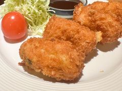 紫苏芝士炸猪排-炉胜·炉端烧·居酒屋