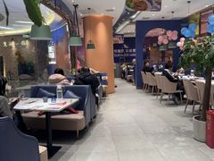 -夏日玛莉西餐厅(金茂览秀城店)
