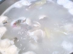 粥水锅底-淘米捞·米汤脆鲩鱼火锅(福田皇岗店)