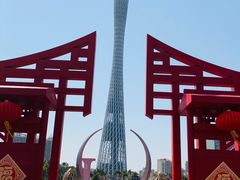 -海心沙亚运公园