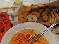 -菲滋意式餐厅(富阳东方茂店)