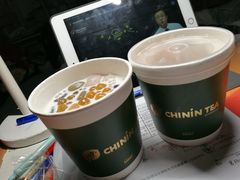 -芒青柠·鲜果甜品茶(双中店)