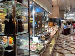 大堂-二楼咖啡厅·厦门源昌凯宾斯基大酒店(湖滨中路店)