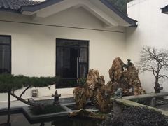 -杭州海华满陇度假酒店