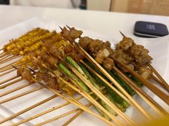 -白仁仔· 活烤海鲜 宵夜(豫园店)