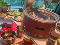 -西塔老太太泥炉烤肉(川沙百联店)