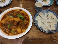 -清真·玛丽亚新疆菜主题餐厅(浙江中路店)