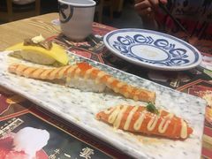 -鱼民·现造寿司(育德店)