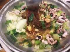-蚂蚁家辣炒章鱼(海云台店)