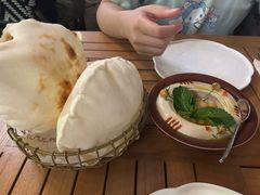 -ELI FALAFEL Lebanese&Mediterranean黎巴嫩美食(富城路店)