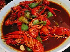-沪小胖·小龙虾·蓝龙王(八佰伴店)