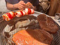 -韩山葵烤肉(太古里店)