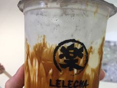 -LELECHA乐乐茶(上海五角场万达广场店)