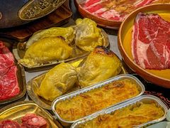 -伍棵煋炭烤自助料理·烤鳗鱼(浦东食品城店)