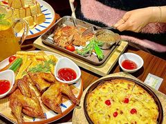 -路易十三西餐厅(西关新天地店)
