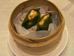 -上海金桥红枫万豪酒店-万豪中餐厅