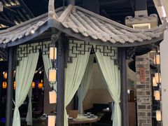 -绿茶餐厅(昆明世纪金源店)