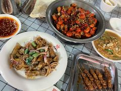 -郑喜旺烧烤(新密总店)
